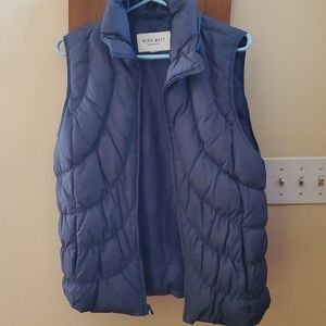 Nine West Quilted Vest